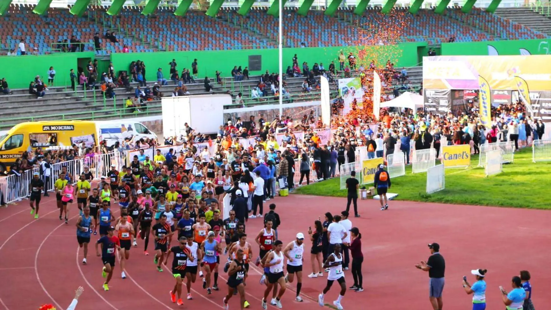 Carrera “Corriendo por una Vida Digna” (2)